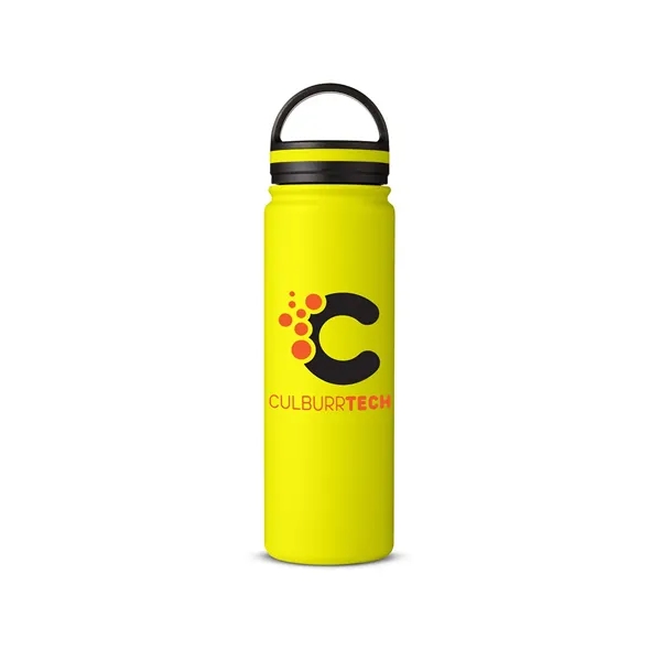 CORE365 24oz Vacuum Insulated Stainless Steel Bottle - CORE365 24oz Vacuum Insulated Stainless Steel Bottle - Image 93 of 95