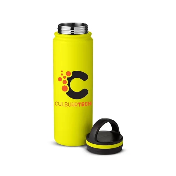 CORE365 24oz Vacuum Insulated Stainless Steel Bottle - CORE365 24oz Vacuum Insulated Stainless Steel Bottle - Image 95 of 95