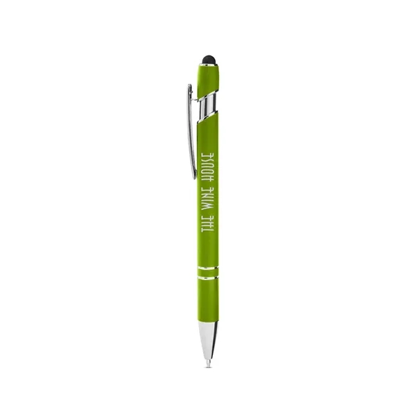 CORE365 Rubberized Aluminum Click Stylus Pen - CORE365 Rubberized Aluminum Click Stylus Pen - Image 1 of 51