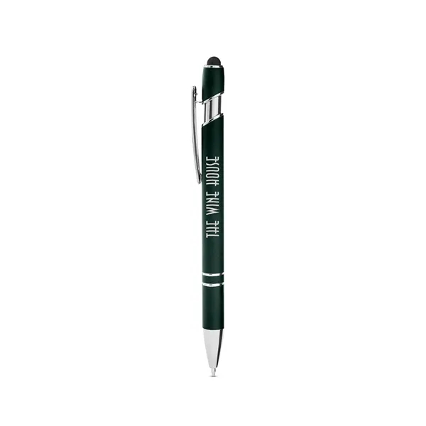 CORE365 Rubberized Aluminum Click Stylus Pen - CORE365 Rubberized Aluminum Click Stylus Pen - Image 10 of 51