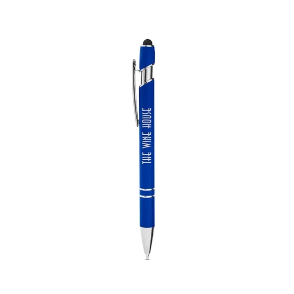 CORE365 Rubberized Aluminum Click Stylus Pen - CORE365 Rubberized Aluminum Click Stylus Pen - Image 33 of 51