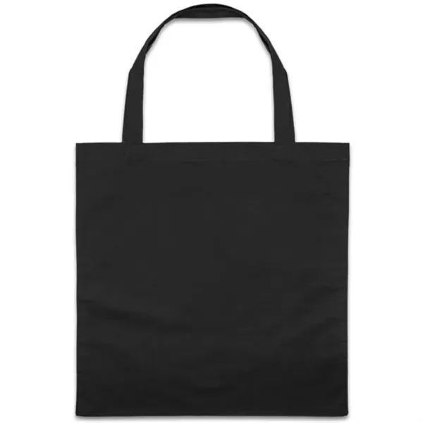 Custom Everyday Cotton Tote Bags - Custom Everyday Cotton Tote Bags - Image 5 of 5