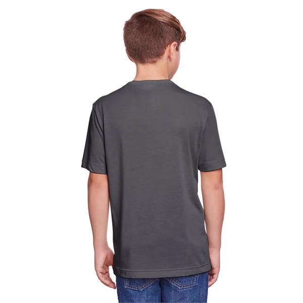 CORE365 Youth Fusion ChromaSoft Performance T-Shirt - CORE365 Youth Fusion ChromaSoft Performance T-Shirt - Image 13 of 79