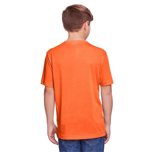 CORE365 Youth Fusion ChromaSoft Performance T-Shirt - CORE365 Youth Fusion ChromaSoft Performance T-Shirt - Image 17 of 79