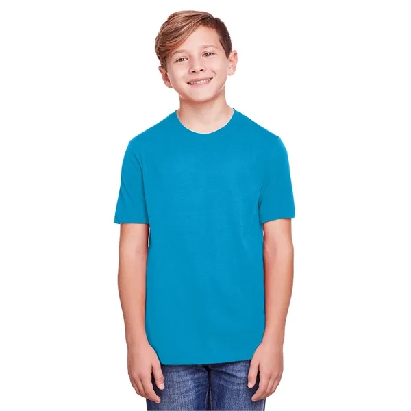 CORE365 Youth Fusion ChromaSoft Performance T-Shirt - CORE365 Youth Fusion ChromaSoft Performance T-Shirt - Image 21 of 79