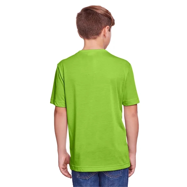 CORE365 Youth Fusion ChromaSoft Performance T-Shirt - CORE365 Youth Fusion ChromaSoft Performance T-Shirt - Image 27 of 79