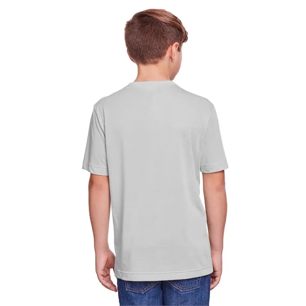 CORE365 Youth Fusion ChromaSoft Performance T-Shirt - CORE365 Youth Fusion ChromaSoft Performance T-Shirt - Image 72 of 79