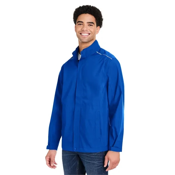 CORE365 Men's Barrier Rain Jacket - CORE365 Men's Barrier Rain Jacket - Image 1 of 23