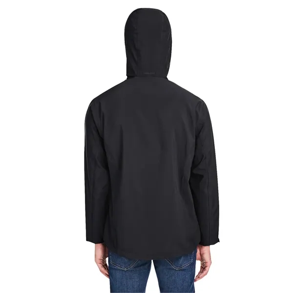 CORE365 Men's Barrier Rain Jacket - CORE365 Men's Barrier Rain Jacket - Image 14 of 23