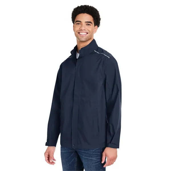 CORE365 Men's Barrier Rain Jacket - CORE365 Men's Barrier Rain Jacket - Image 19 of 23