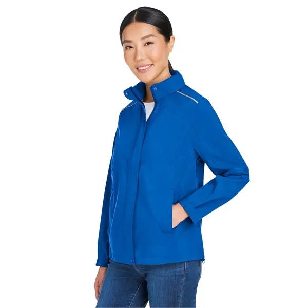 CORE365 Ladies' Packable Rain Jacket - CORE365 Ladies' Packable Rain Jacket - Image 1 of 23