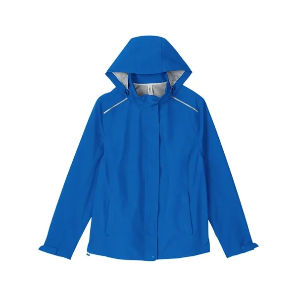 CORE365 Ladies' Packable Rain Jacket - CORE365 Ladies' Packable Rain Jacket - Image 2 of 23