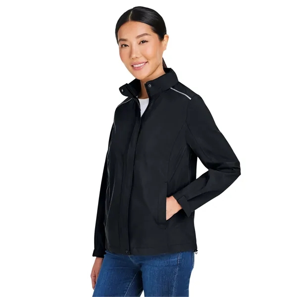 CORE365 Ladies' Packable Rain Jacket - CORE365 Ladies' Packable Rain Jacket - Image 13 of 23