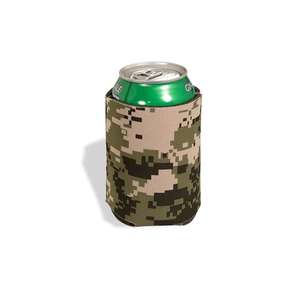 Prime Line Collapsible Insulated Can Cooler Sleeve - Prime Line Collapsible Insulated Can Cooler Sleeve - Image 29 of 32