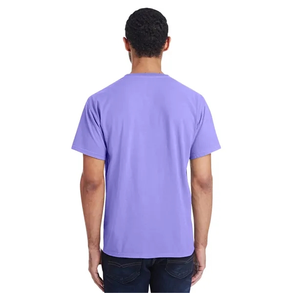 ComfortWash by Hanes Unisex Garment-Dyed T-Shirt with Pocket - ComfortWash by Hanes Unisex Garment-Dyed T-Shirt with Pocket - Image 104 of 174