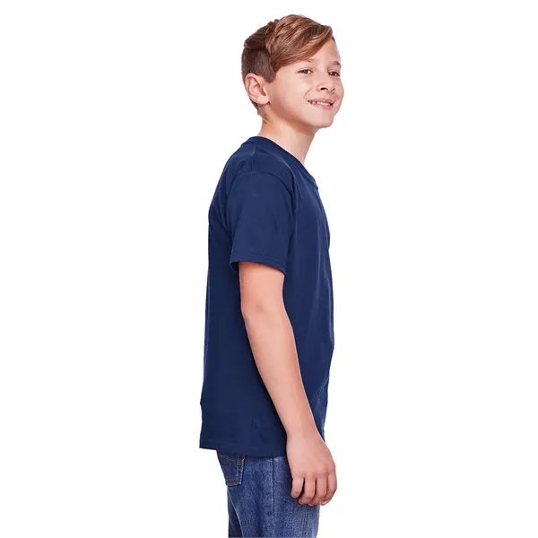 Fruit of the Loom Youth ICONIC™ T-Shirt - Fruit of the Loom Youth ICONIC™ T-Shirt - Image 26 of 47