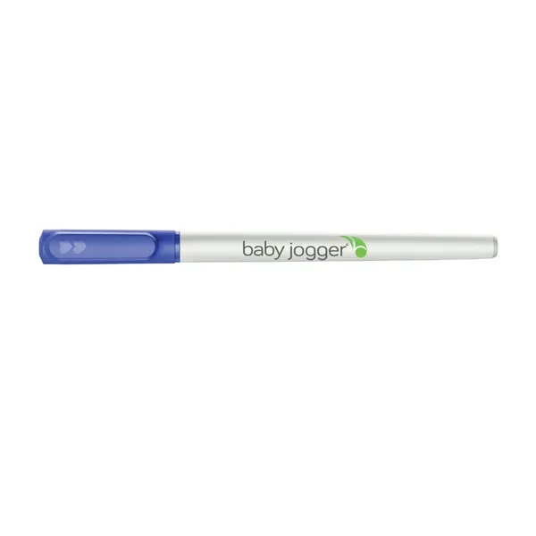 Paper Mate® Write Bros Stick Pen White Barrel - Black Ink - Paper Mate® Write Bros Stick Pen White Barrel - Black Ink - Image 1 of 14