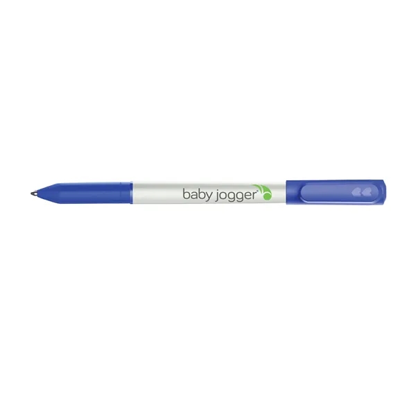 Paper Mate® Write Bros Stick Pen White Barrel - Black Ink - Paper Mate® Write Bros Stick Pen White Barrel - Black Ink - Image 0 of 17