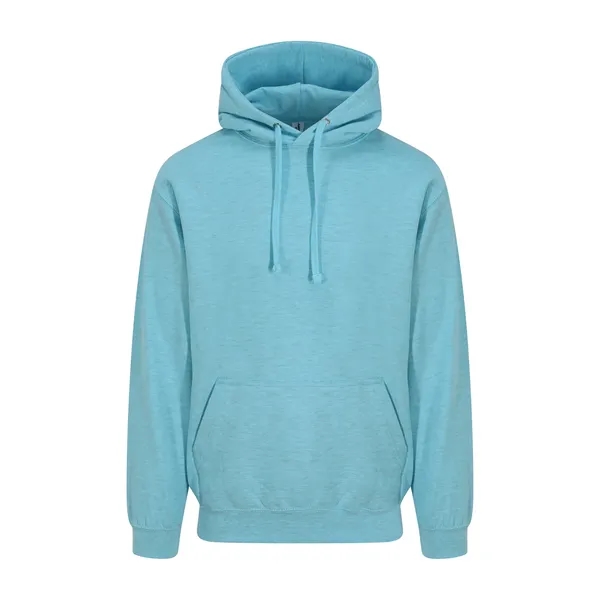 Just Hoods By AWDis Adult Surf Collection Hooded Fleece - Just Hoods By AWDis Adult Surf Collection Hooded Fleece - Image 6 of 9