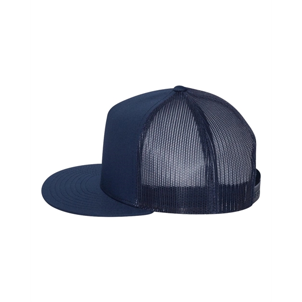 YP Classics Five-Panel Classic Trucker Cap - YP Classics Five-Panel Classic Trucker Cap - Image 17 of 90