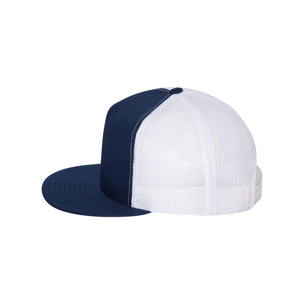 YP Classics Five-Panel Classic Trucker Cap - YP Classics Five-Panel Classic Trucker Cap - Image 20 of 90