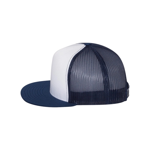 YP Classics Five-Panel Classic Trucker Cap - YP Classics Five-Panel Classic Trucker Cap - Image 23 of 90