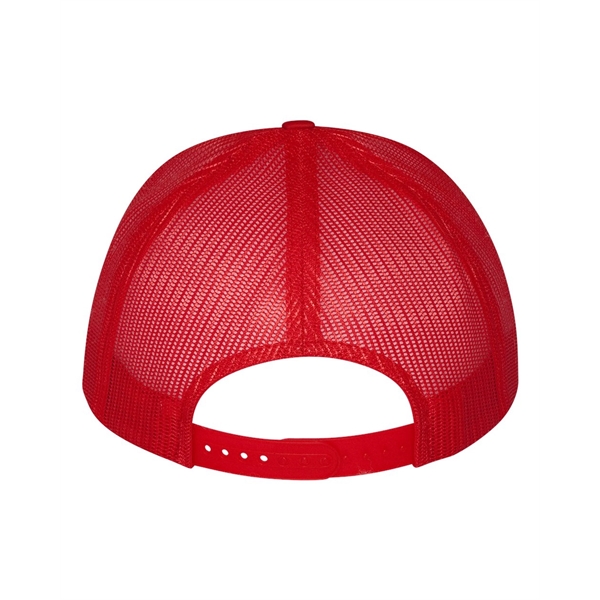 GORRA OBLACK CLASSIC RED TRUCKER CAP Color Rojo Tallas TU