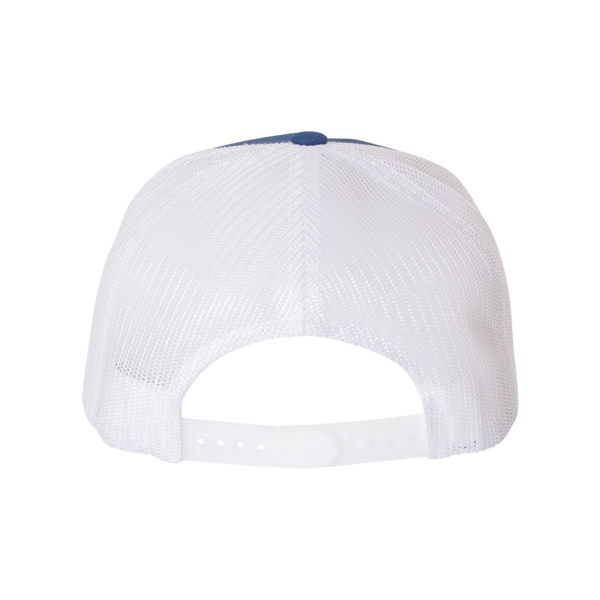 YP Classics Five-Panel Classic Trucker Cap - YP Classics Five-Panel Classic Trucker Cap - Image 36 of 90