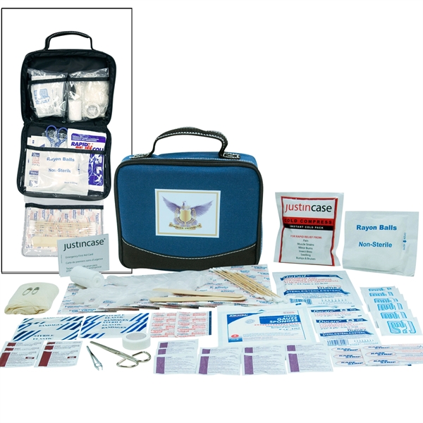 Mega Medic First Aid Kit - Mega Medic First Aid Kit - Image 0 of 7