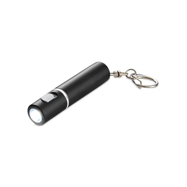 Prime Line Light-Up-Your-Logo Flashlight With Keychain - Prime Line Light-Up-Your-Logo Flashlight With Keychain - Image 11 of 11