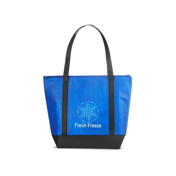 Prime Line Medium Size Non-Woven Cooler Tote Bag - Prime Line Medium Size Non-Woven Cooler Tote Bag - Image 10 of 24