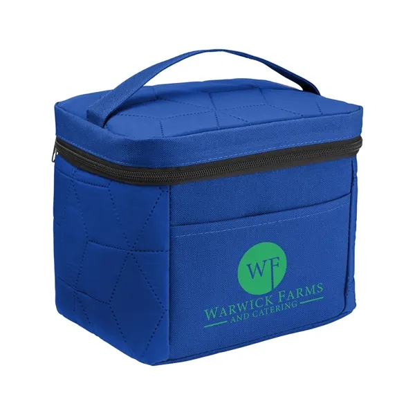 Campfire Lunch Cooler Bag - Campfire Lunch Cooler Bag - Image 9 of 17