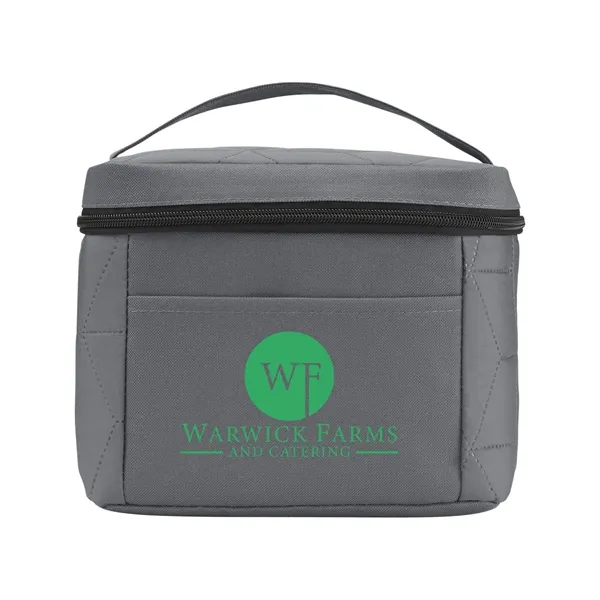 Campfire Lunch Cooler Bag - Campfire Lunch Cooler Bag - Image 16 of 17