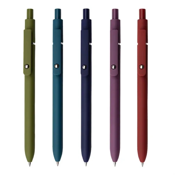 Retractable Gel Ink Pen - Retractable Gel Ink Pen - Image 1 of 4
