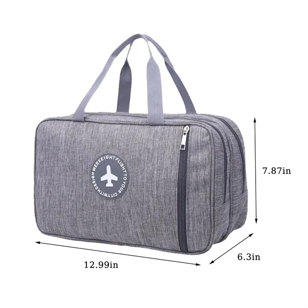 Multifunctional Toiletry Bag - Multifunctional Toiletry Bag - Image 1 of 5