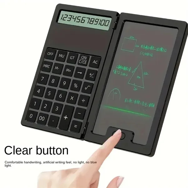Calculator With Lcd Writing Board - Calculator With Lcd Writing Board - Image 4 of 5