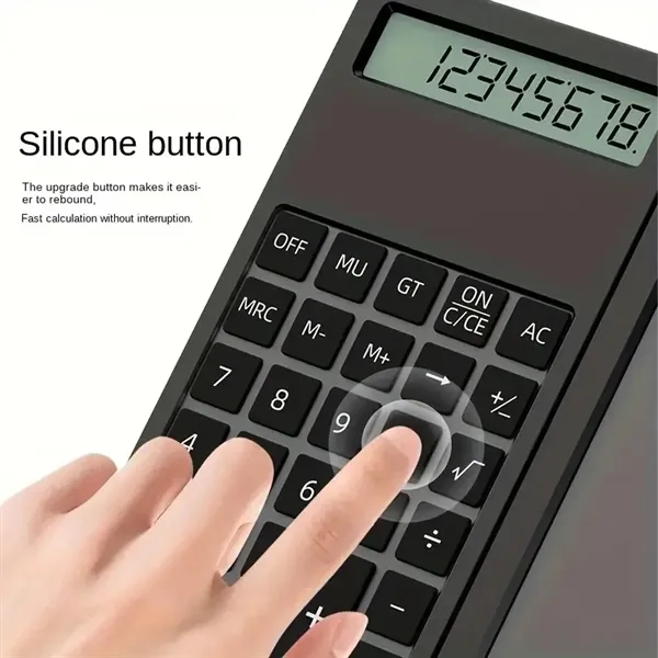 Calculator With Lcd Writing Board - Calculator With Lcd Writing Board - Image 5 of 5