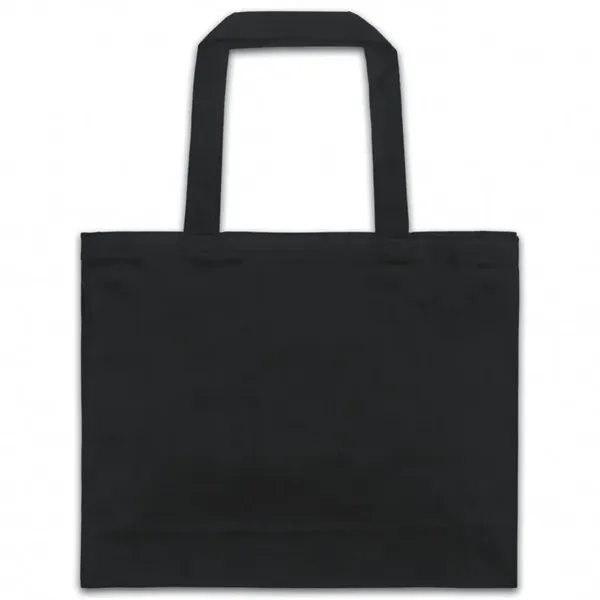 Custom Full Gusset Heavy Canvas Tote Bags - Custom Full Gusset Heavy Canvas Tote Bags - Image 1 of 5