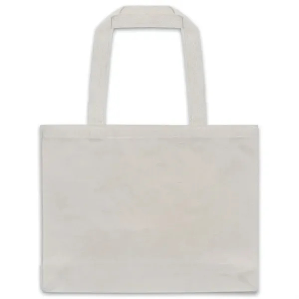 Custom Full Gusset Heavy Canvas Tote Bags - Custom Full Gusset Heavy Canvas Tote Bags - Image 2 of 5