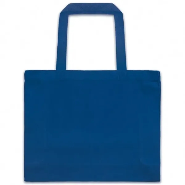 Custom Full Gusset Heavy Canvas Tote Bags - Custom Full Gusset Heavy Canvas Tote Bags - Image 5 of 5