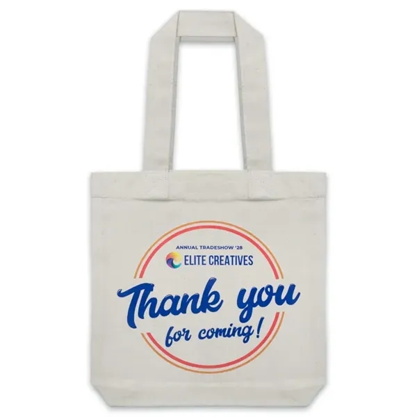 Custom Mini Cotton Gift Bags - Custom Mini Cotton Gift Bags - Image 0 of 2