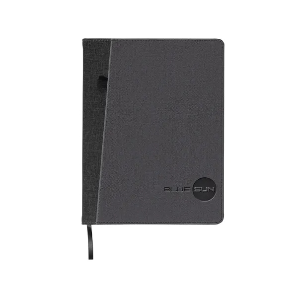 Leeman Baxter Cover With Front Pocket Refillable Journal ... - Leeman Baxter Cover With Front Pocket Refillable Journal ... - Image 5 of 5