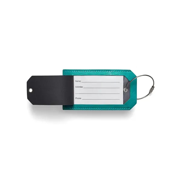 Leeman Venezia Sightseer Luggage Tag - Leeman Venezia Sightseer Luggage Tag - Image 17 of 30