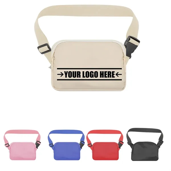 Running Belt Bag - Running Belt Bag - Image 0 of 4