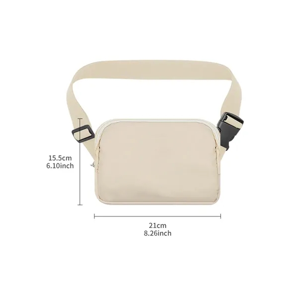 Running Belt Bag - Running Belt Bag - Image 1 of 4