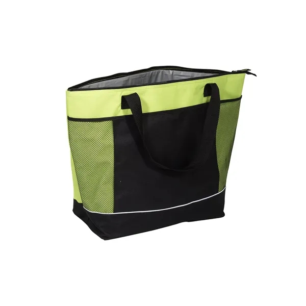 Porter Shopping Cooler Tote Bag - Porter Shopping Cooler Tote Bag - Image 8 of 14