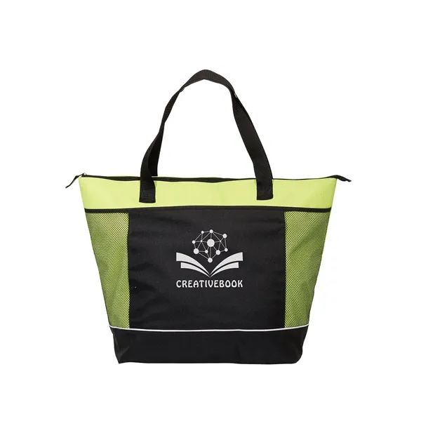 Porter Shopping Cooler Tote Bag - Porter Shopping Cooler Tote Bag - Image 7 of 14