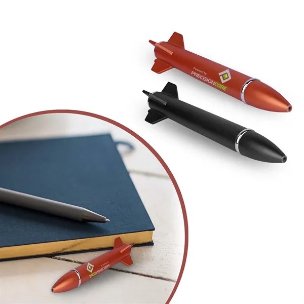 Rocket Pen - Rocket Pen - Image 0 of 4