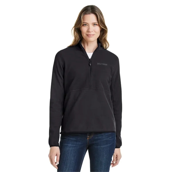 Marmot Ladies' Rocklin Half-Zip Jacket