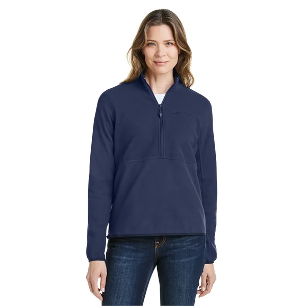 Marmot Ladies' Rocklin Half-Zip Jacket